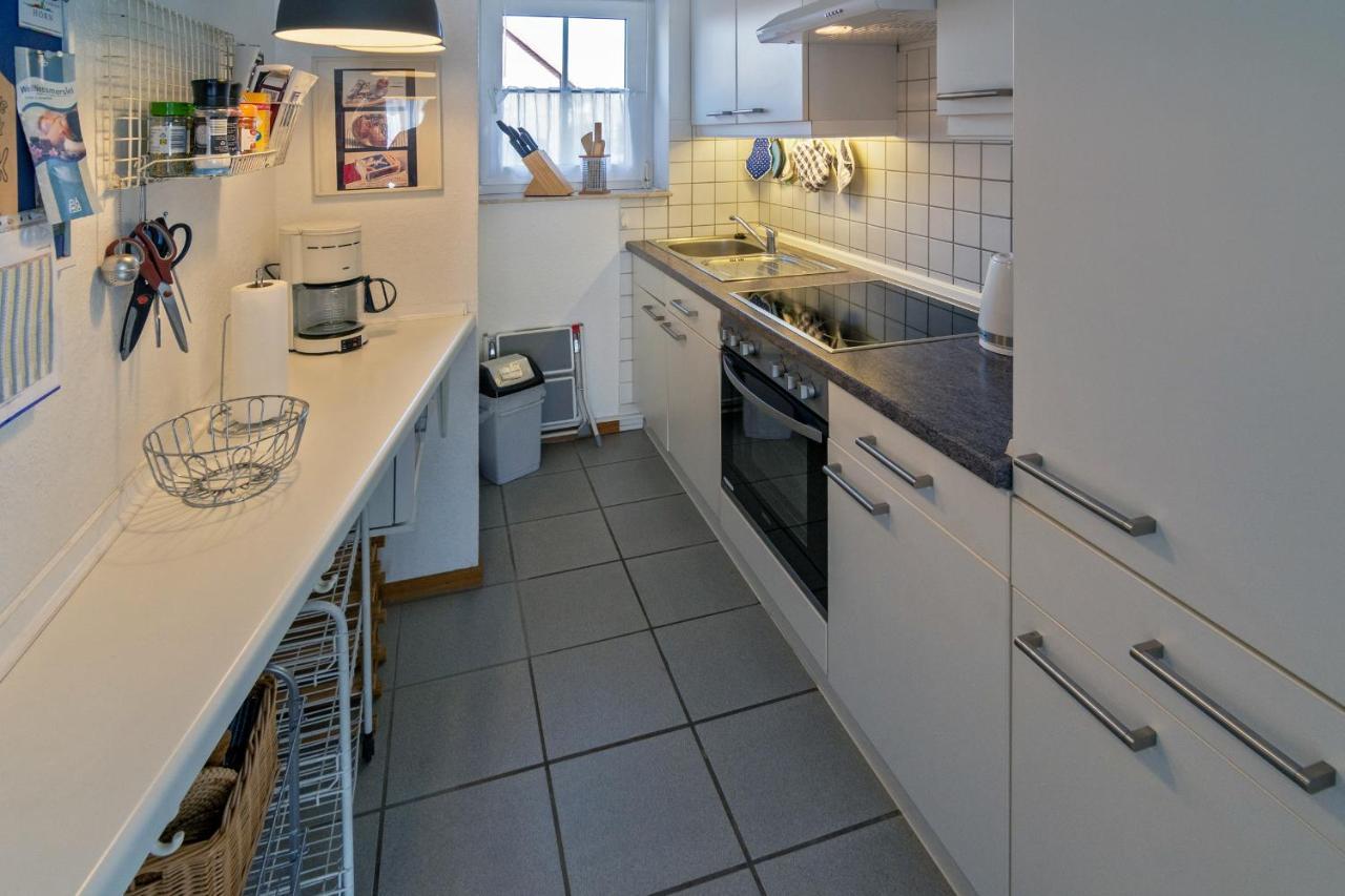 Ferienhaus Strandlaeufer Neßmersiel エクステリア 写真
