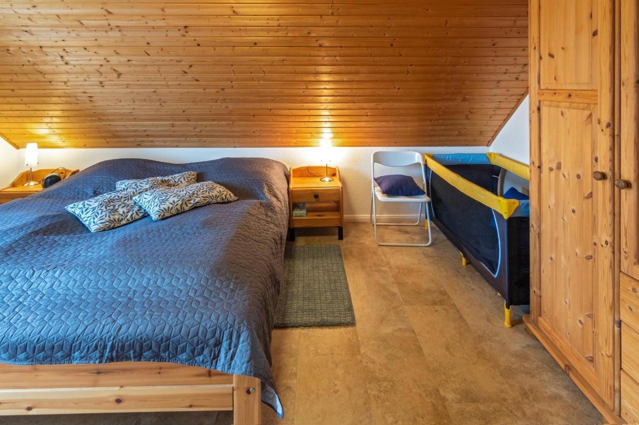 Ferienhaus Strandlaeufer Neßmersiel エクステリア 写真